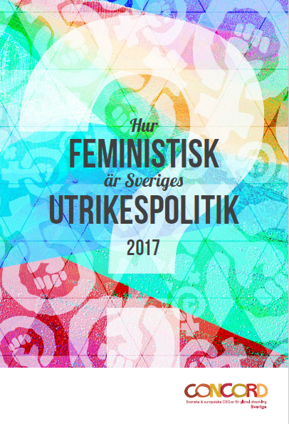 Hur feministisk är Sveriges utrikespolitik? (2017)
