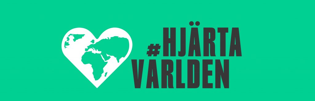 #hjärtavärlden