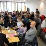 Gruppdiskussioner på policyforum