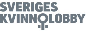 Sveriges Kvinnolobby logotyp